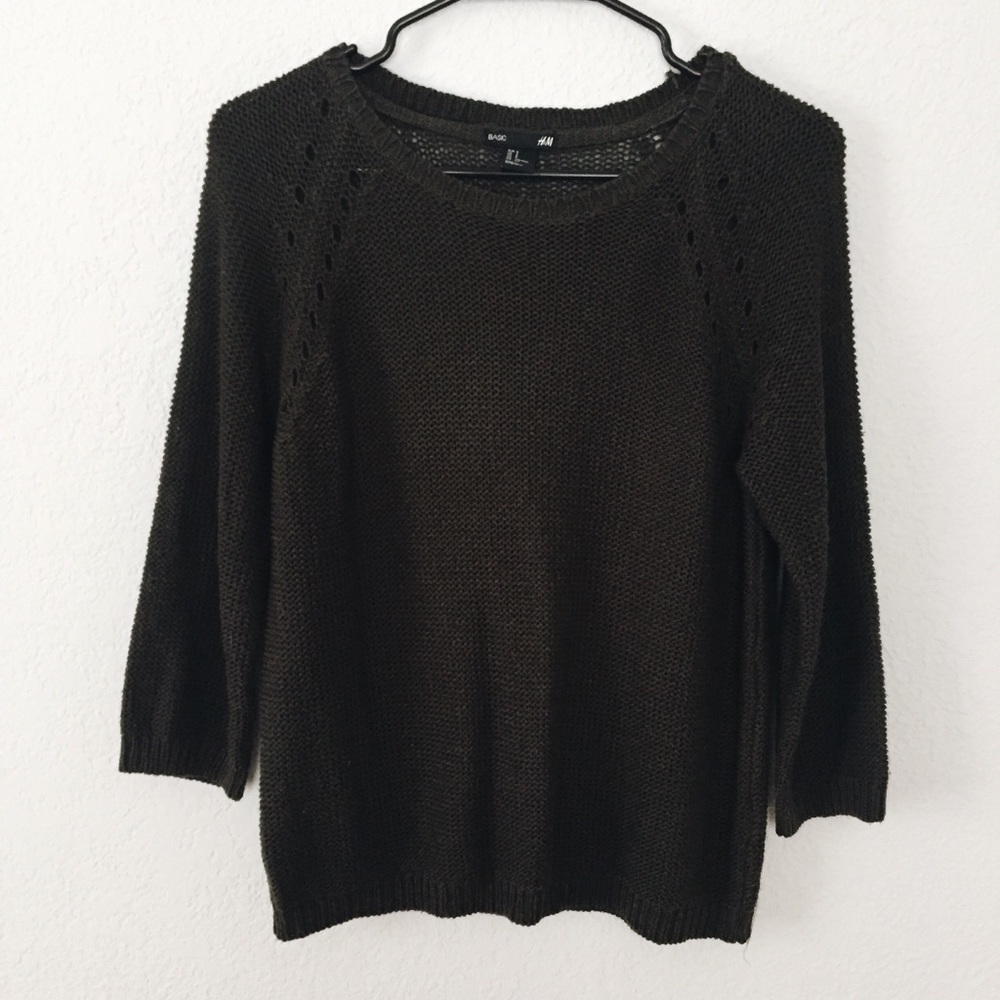 H&M • Sweater